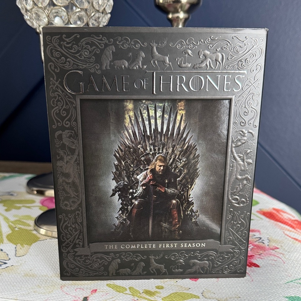 Game of Thrones: Season 1 - Gray Collector's Edition